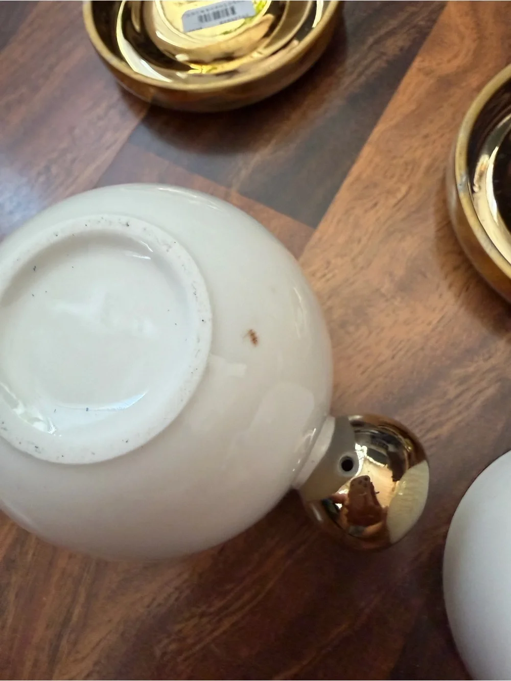 Anthropologie pair salt